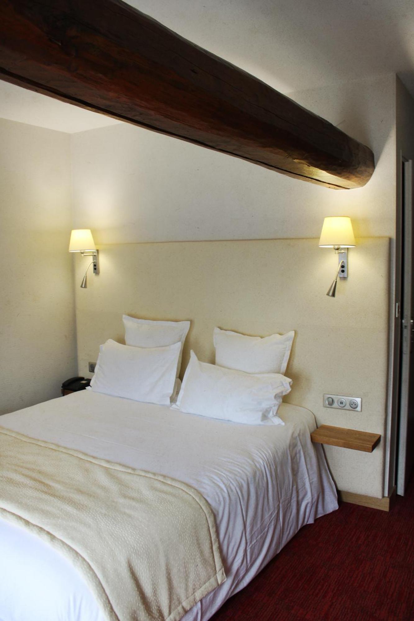 Auberge Du Lac, Sure Hotel Collection By Best Western เมส์นิล-แซ็งต์-แปร์ ภายนอก รูปภาพ