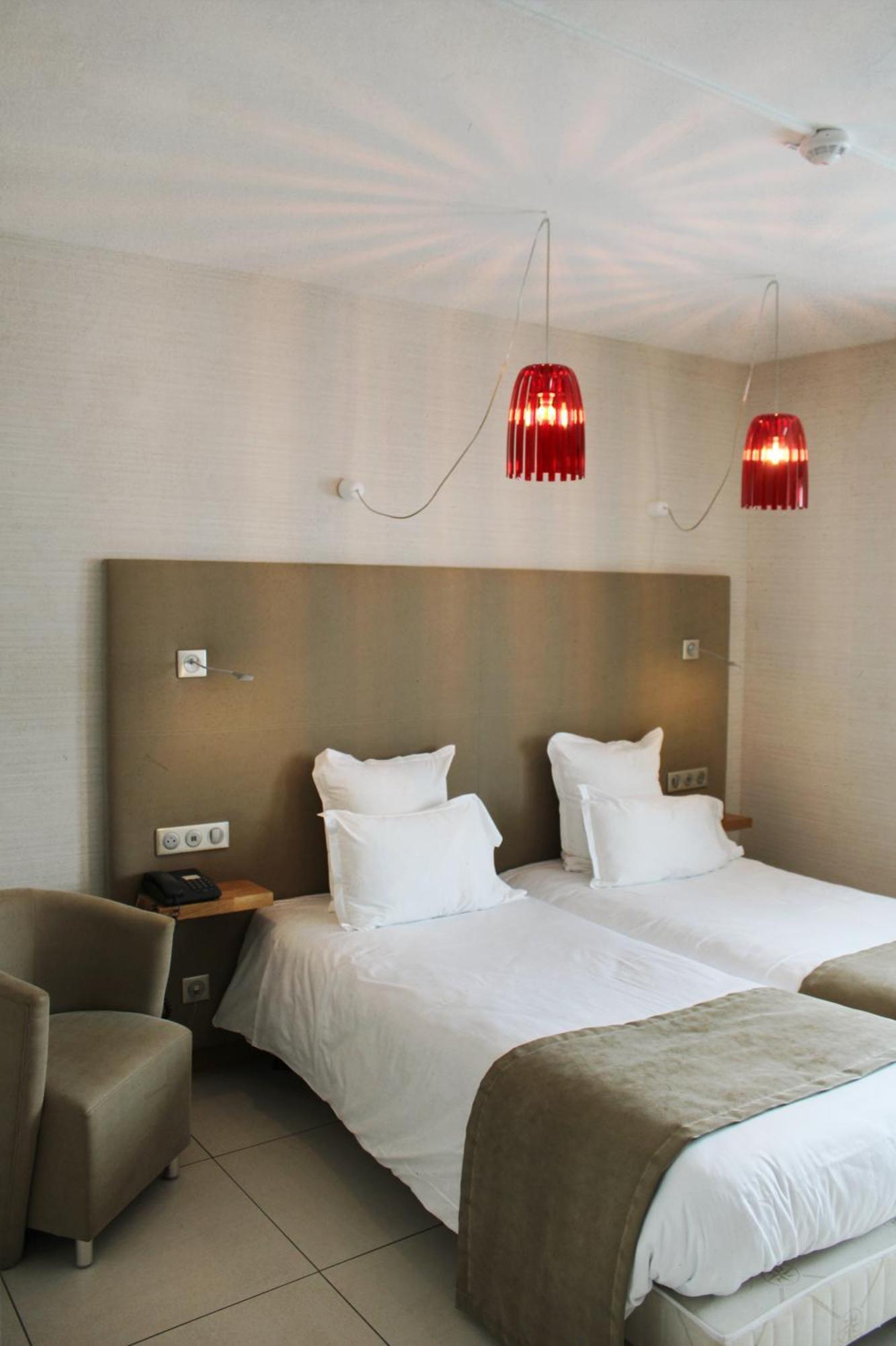 Auberge Du Lac, Sure Hotel Collection By Best Western เมส์นิล-แซ็งต์-แปร์ ภายนอก รูปภาพ