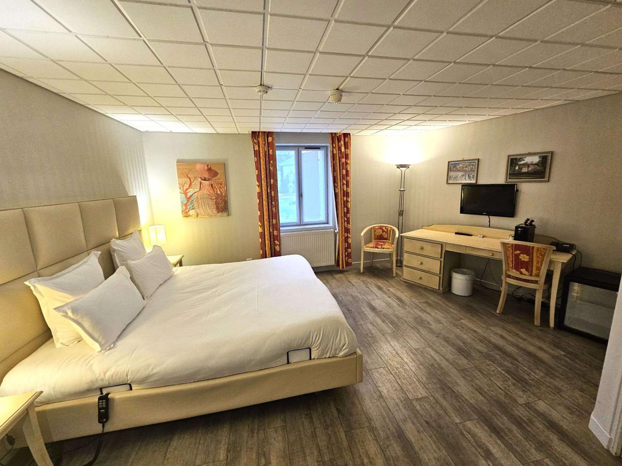 Auberge Du Lac, Sure Hotel Collection By Best Western เมส์นิล-แซ็งต์-แปร์ ภายนอก รูปภาพ