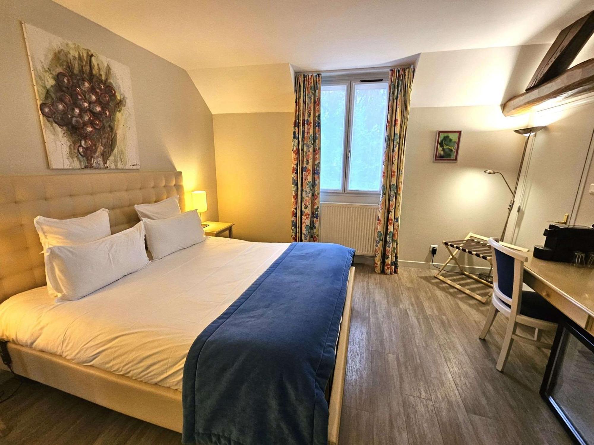 Auberge Du Lac, Sure Hotel Collection By Best Western เมส์นิล-แซ็งต์-แปร์ ภายนอก รูปภาพ