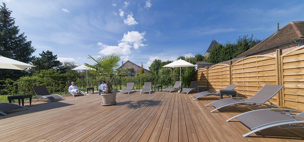 Auberge Du Lac, Sure Hotel Collection By Best Western เมส์นิล-แซ็งต์-แปร์ ภายนอก รูปภาพ