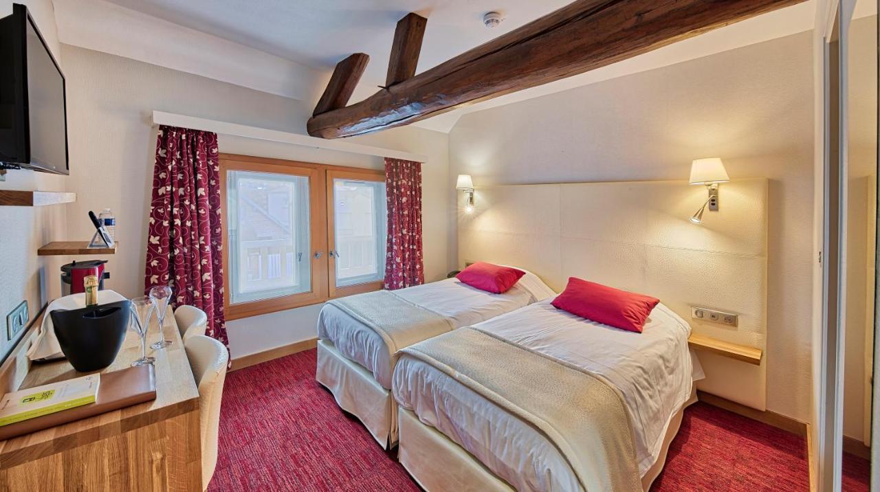 Auberge Du Lac, Sure Hotel Collection By Best Western เมส์นิล-แซ็งต์-แปร์ ภายนอก รูปภาพ